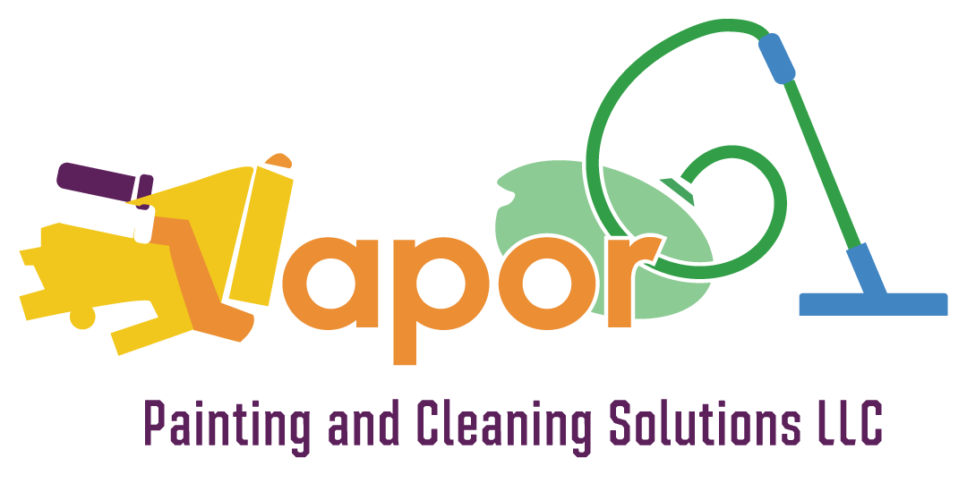 vampor solutions painting cleaning charlotte north carolina logo